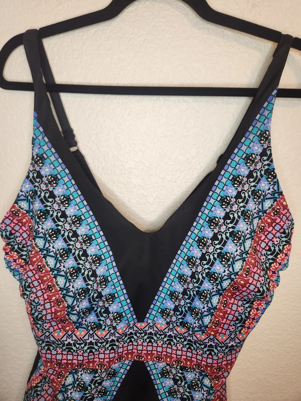 Miracle Brands Swimsuit Embrace Your Curves Georgia 1 Piece 1x 16w 18w